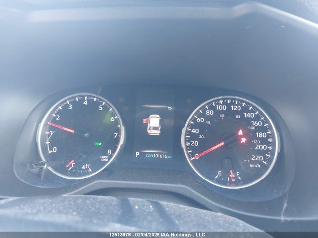 2019 Toyota Rav4 მანქანა იყიდება აუქციონზე, vin: 2T3R1RFV4KC023552, აუქციონის ნომერი: 12513976