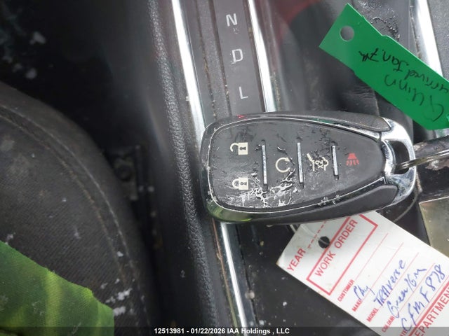 1GNEVGKW1PJ280010 Chevrolet Traverse Lt Cloth
