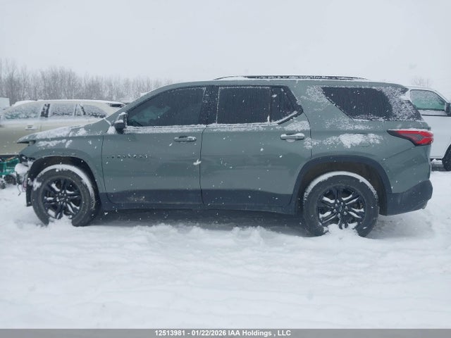 1GNEVGKW1PJ280010 Chevrolet Traverse Lt Cloth