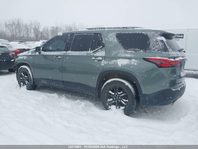 1GNEVGKW1PJ280010 Chevrolet Traverse Lt Cloth