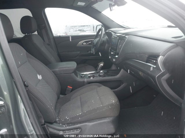 1GNEVGKW1PJ280010 Chevrolet Traverse Lt Cloth