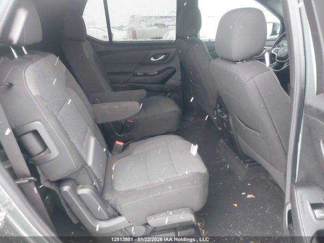 1GNEVGKW1PJ280010 Chevrolet Traverse Lt Cloth
