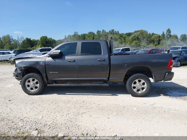 3C6UR5DL6NG108187 RAM 2500 Big Horn/lone Star