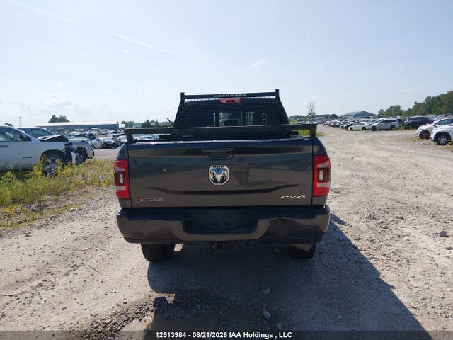 3C6UR5DL6NG108187 RAM 2500 Big Horn/lone Star