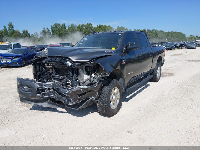 3C6UR5DL6NG108187 RAM 2500 Big Horn/lone Star