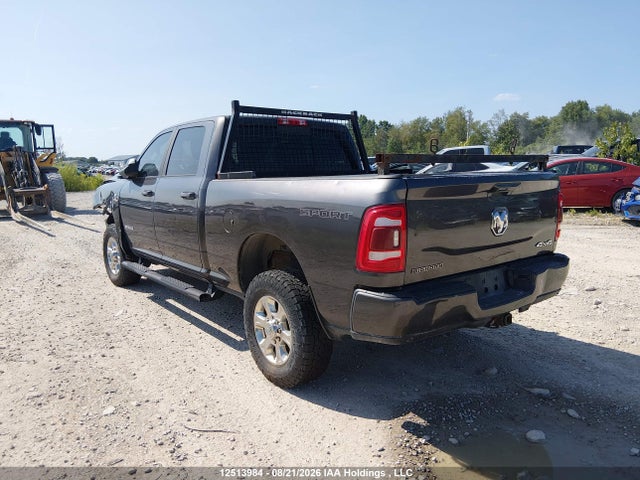 3C6UR5DL6NG108187 RAM 2500 Big Horn/lone Star