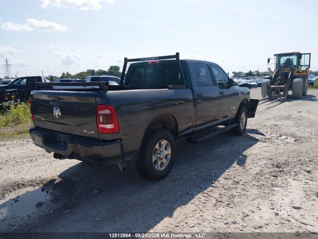 3C6UR5DL6NG108187 RAM 2500 Big Horn/lone Star