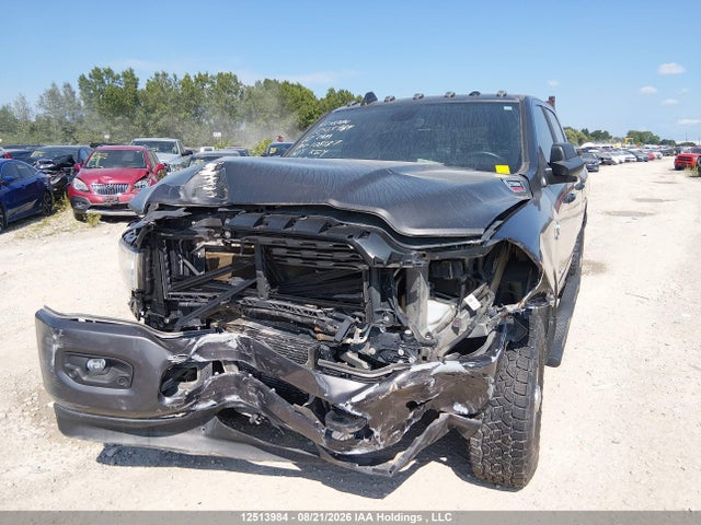 3C6UR5DL6NG108187 RAM 2500 Big Horn/lone Star