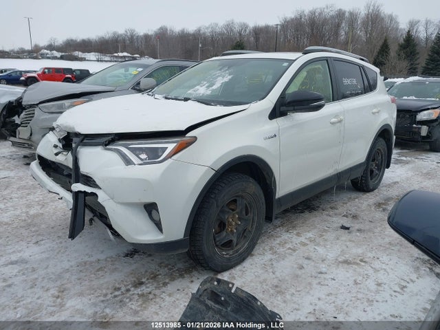 JTMJJREV9HD148887 Toyota RAV4