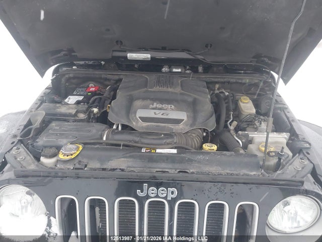 1C4BJWEGXGL114269 Jeep Wrangler Unlimited Sahara