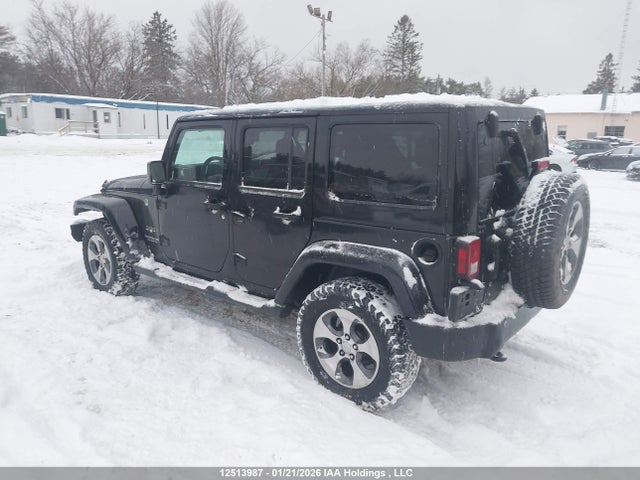 1C4BJWEGXGL114269 Jeep Wrangler Unlimited Sahara