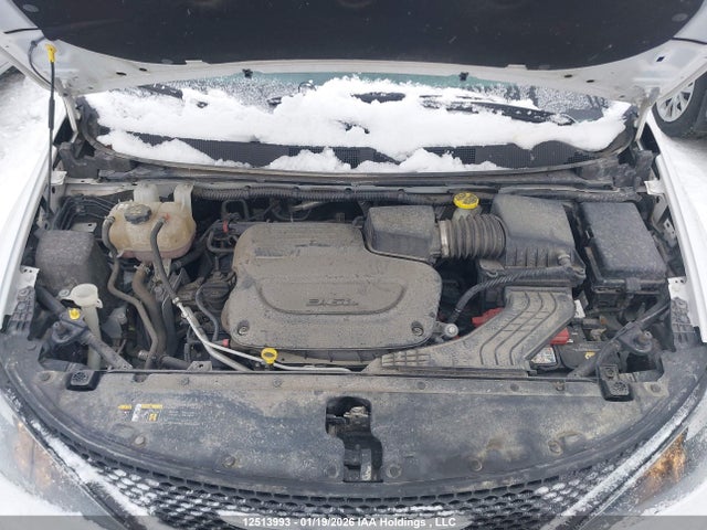2C4RC1ZG9NR125015 Chrysler Grand Caravan Sxt