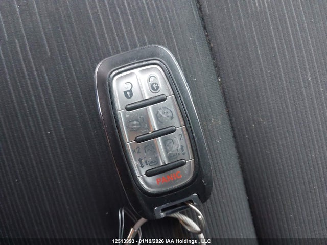 2C4RC1ZG9NR125015 Chrysler Grand Caravan Sxt