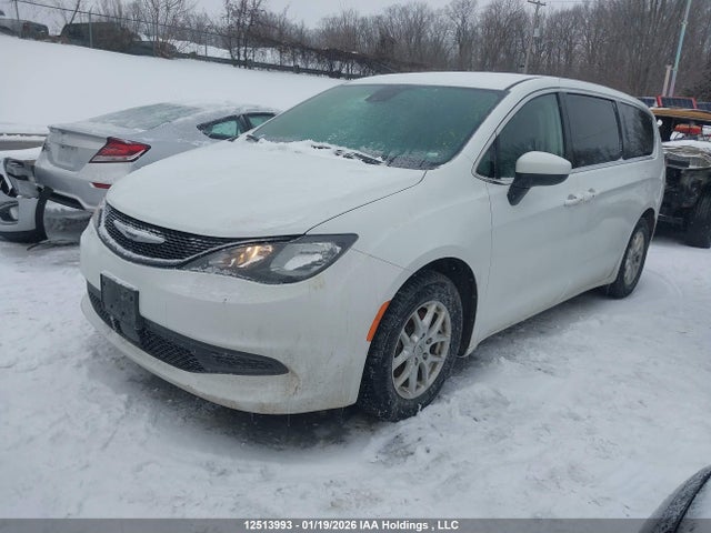 2C4RC1ZG9NR125015 Chrysler Grand Caravan Sxt