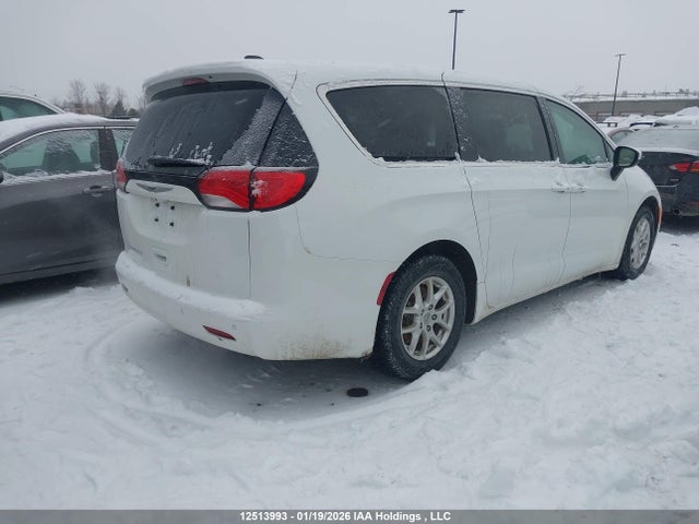 2C4RC1ZG9NR125015 Chrysler Grand Caravan Sxt
