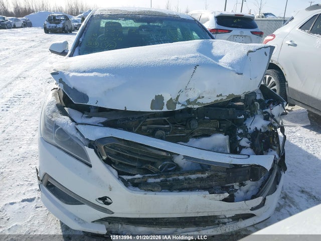 5NPE24AF8FH255873 Hyundai SONATA SE