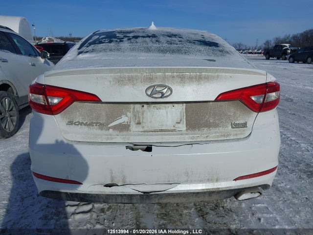 5NPE24AF8FH255873 Hyundai SONATA SE