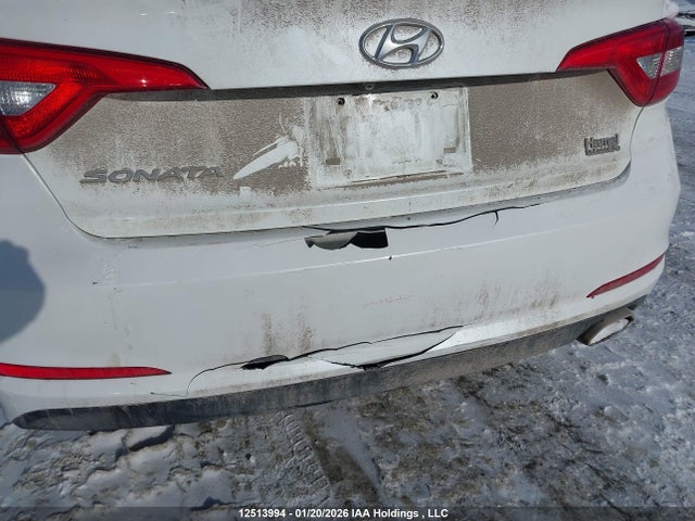 5NPE24AF8FH255873 Hyundai SONATA SE