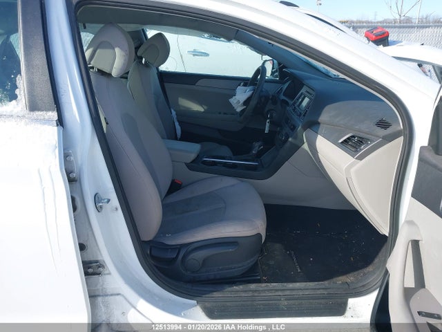 5NPE24AF8FH255873 Hyundai SONATA SE