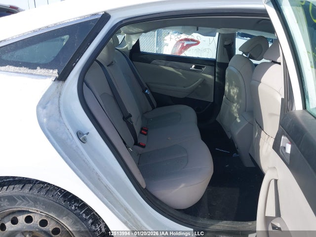 5NPE24AF8FH255873 Hyundai SONATA SE