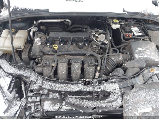 1FADP3K26HL255586 Ford Focus