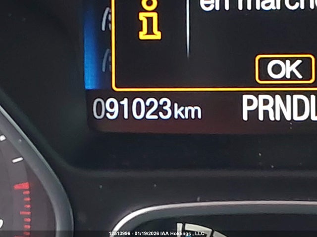 1FADP3K26HL255586 Ford Focus