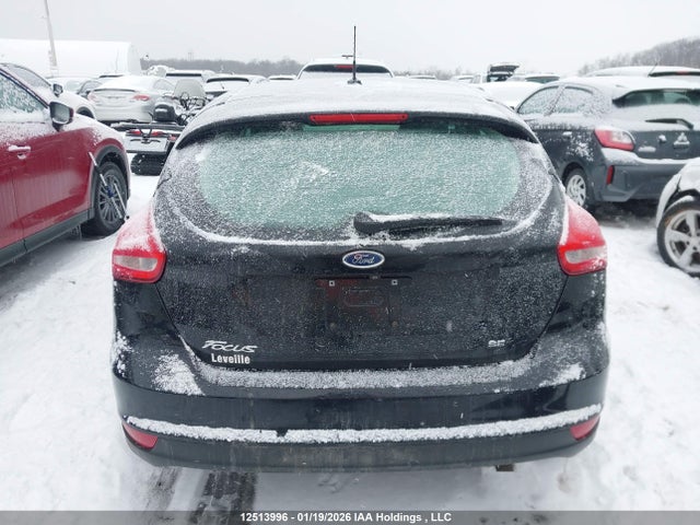 1FADP3K26HL255586 Ford Focus