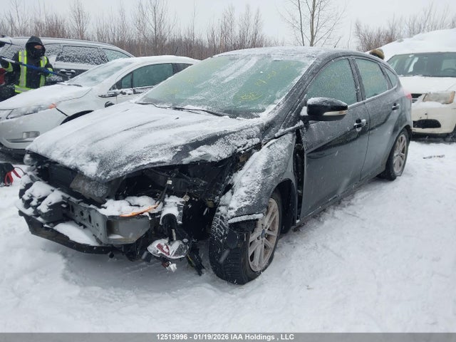 1FADP3K26HL255586 Ford Focus