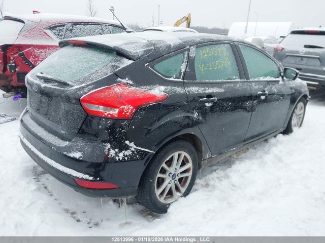 1FADP3K26HL255586 Ford Focus