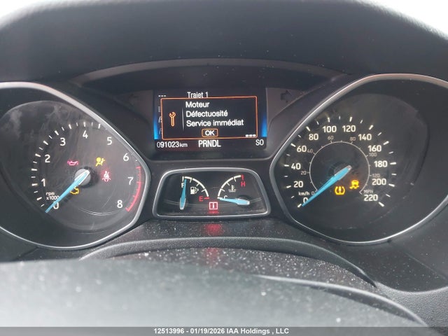 1FADP3K26HL255586 Ford Focus