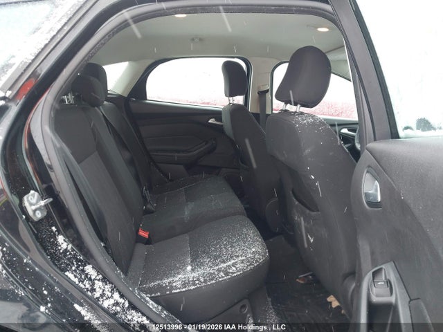 1FADP3K26HL255586 Ford Focus