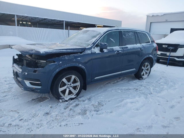 YV4A22PL0M1706232 Volvo Xc90 T6 Inscription