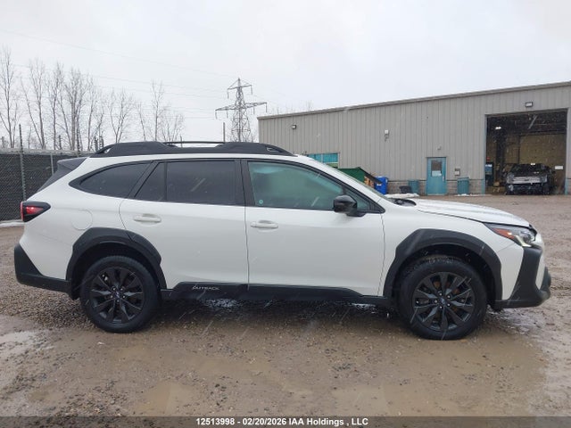 4S4BTDLC7R3254647 Subaru Outback Onyx