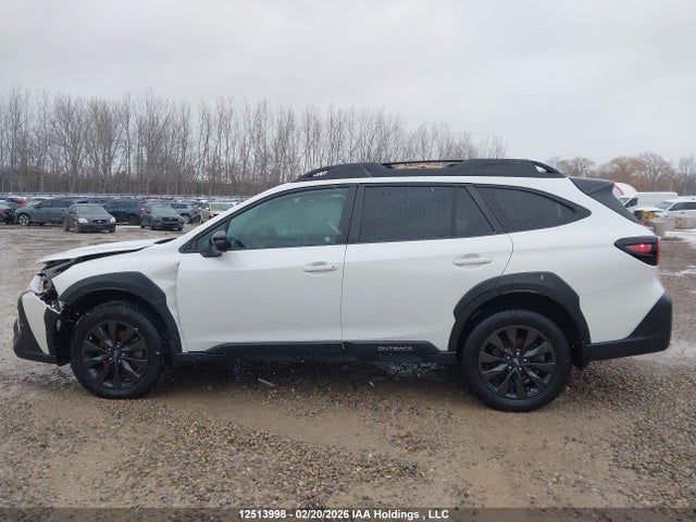 4S4BTDLC7R3254647 Subaru Outback Onyx