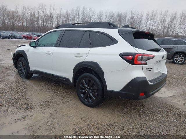 4S4BTDLC7R3254647 Subaru Outback Onyx