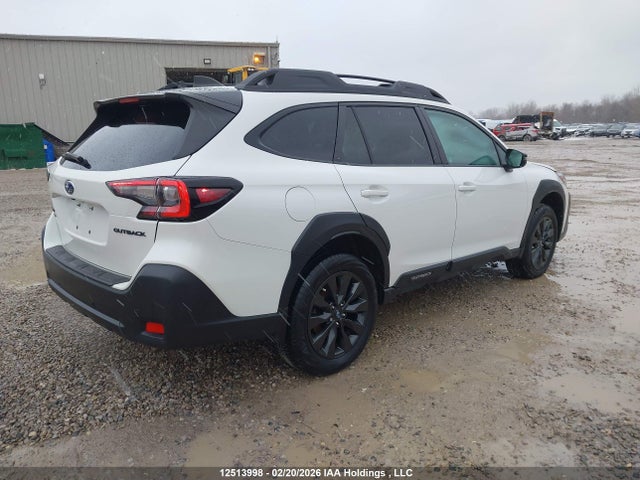 4S4BTDLC7R3254647 Subaru Outback Onyx