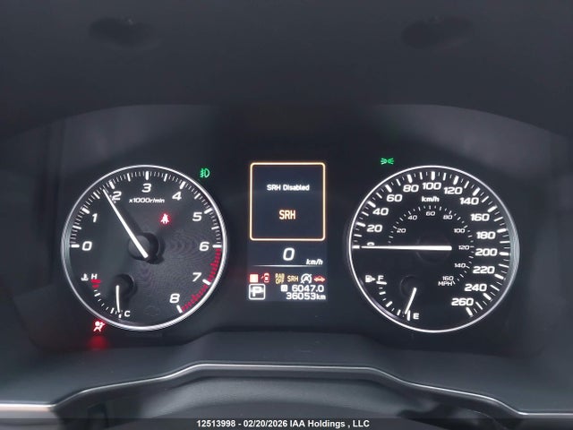 4S4BTDLC7R3254647 Subaru Outback Onyx