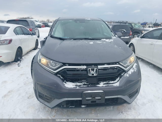 2HKRW1H24MH001842 Honda CR-V