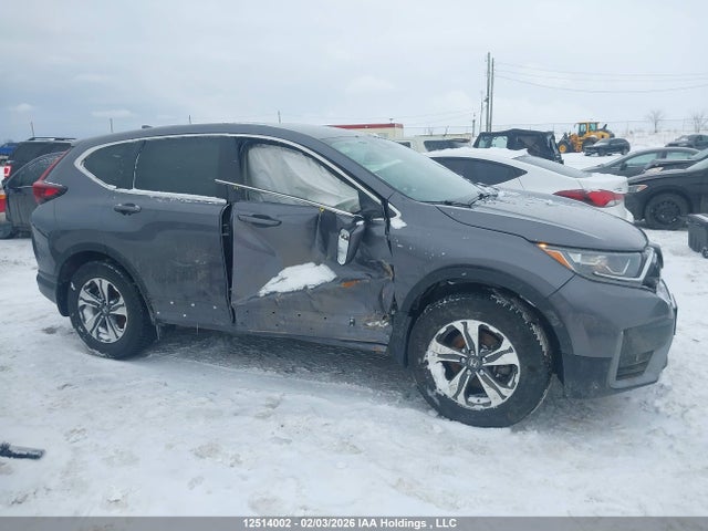 2HKRW1H24MH001842 Honda CR-V
