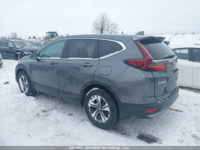 2HKRW1H24MH001842 Honda CR-V