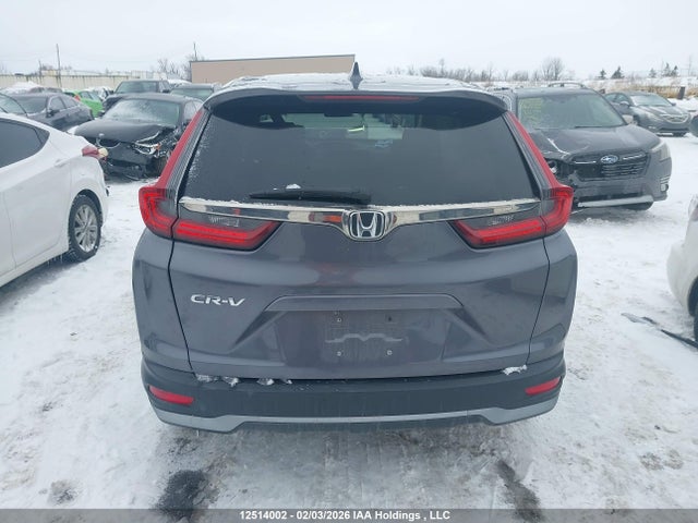 2HKRW1H24MH001842 Honda CR-V
