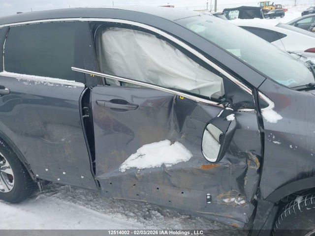 2HKRW1H24MH001842 Honda CR-V