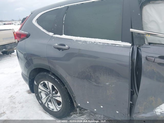2HKRW1H24MH001842 Honda CR-V