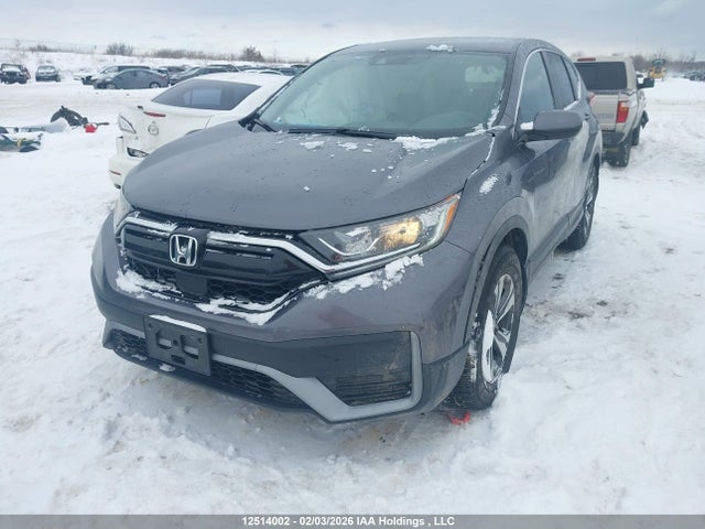 2HKRW1H24MH001842 Honda CR-V