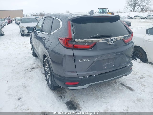 2HKRW1H24MH001842 Honda CR-V