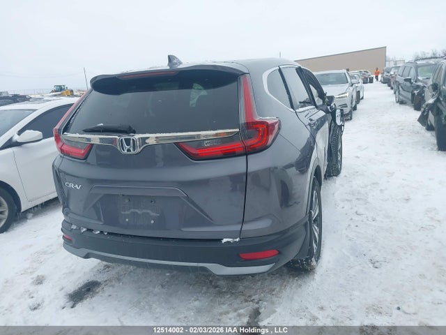 2HKRW1H24MH001842 Honda CR-V