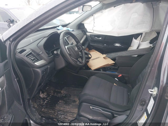 2HKRW1H24MH001842 Honda CR-V