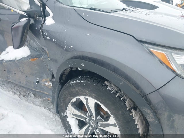 2HKRW1H24MH001842 Honda CR-V