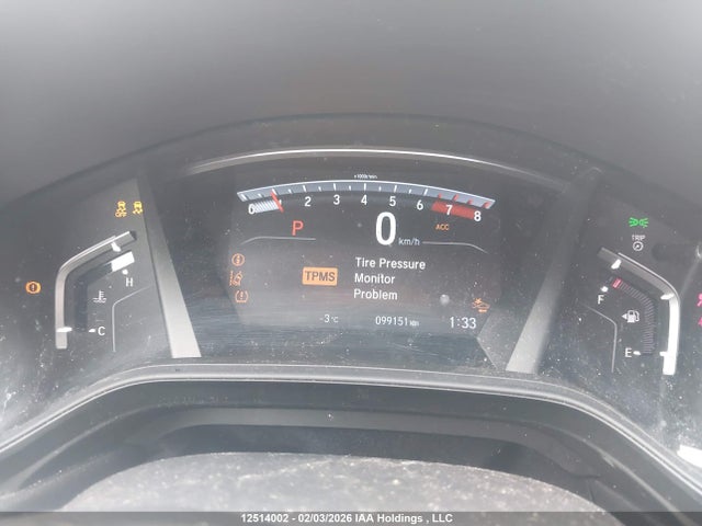 2HKRW1H24MH001842 Honda CR-V
