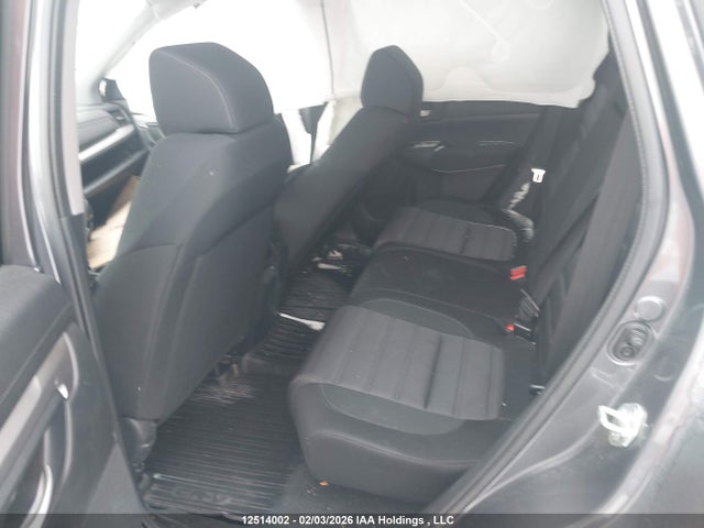 2HKRW1H24MH001842 Honda CR-V